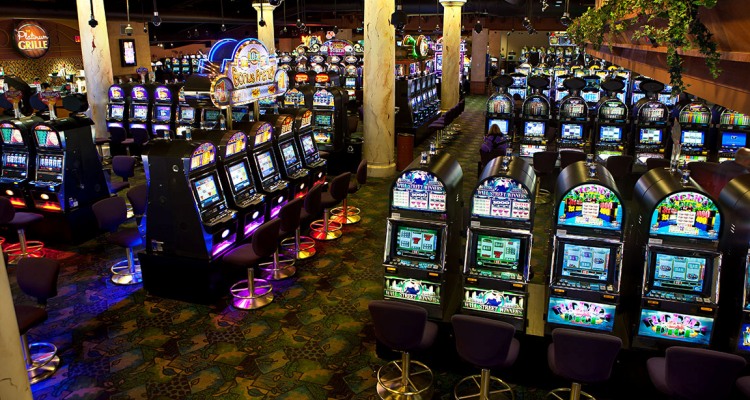 Permainan Casino Slot Yang Populer