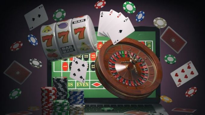 3 Game Casino Dengan Rating Teratas